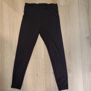 No Boundaries Women's Black Leggings